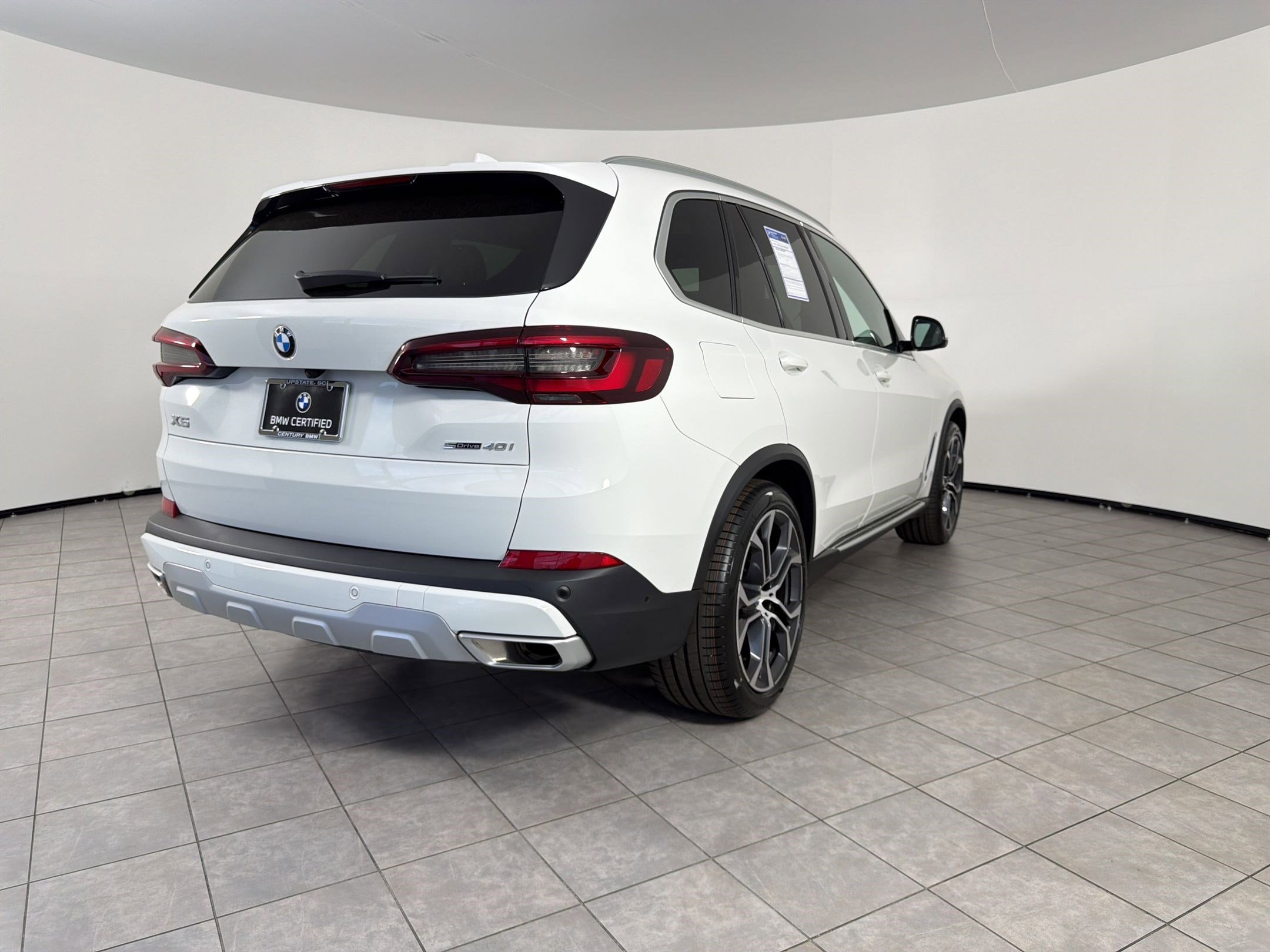 Certified 2023 BMW X5 sDrive40i w/ Parking Assistance Package image 22