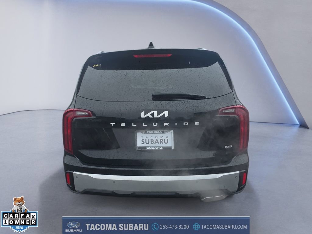 Used 2024 Kia Telluride S w/ S Sunroof Package AWD/4WD image 4
