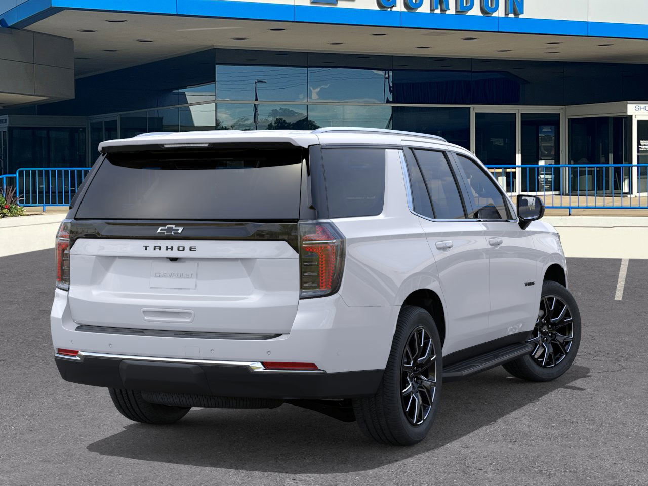 New 2026 Chevrolet Tahoe LS image 4