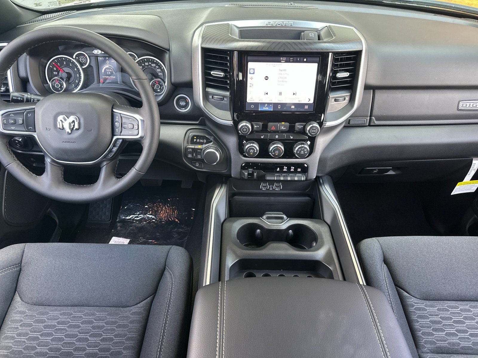 New 2026 RAM 1500 Big Horn AWD/4WD image 13