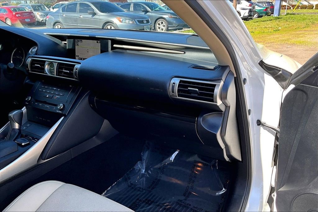 Used 2016 Lexus IS 300 AWD w/ Navigation System Package image 19