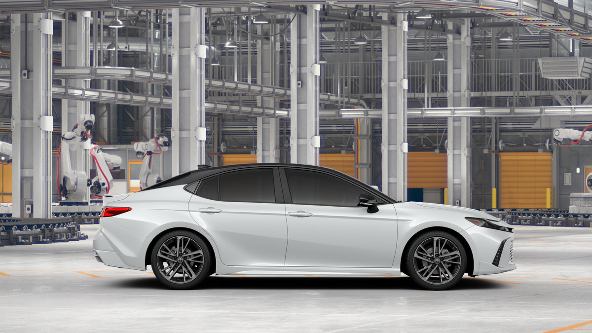 New 2026 Toyota Camry XSE w/ Premium Plus Package FWD image 12