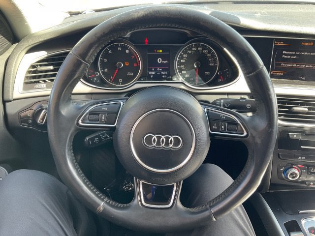Used 2015 Audi A4 2.0T Premium Plus w/ Technology Package AWD/4WD image 16