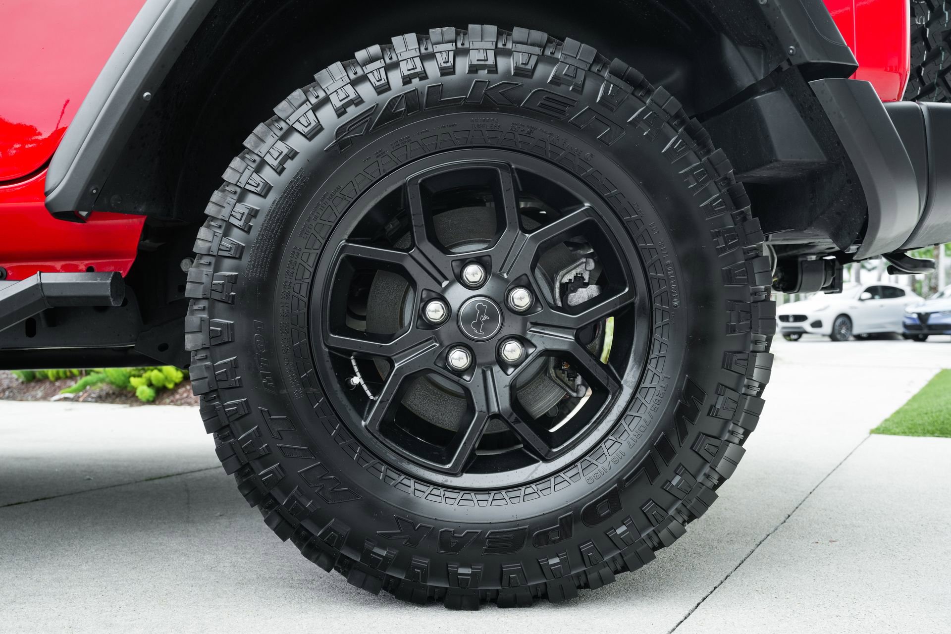 Used 2024 Jeep Wrangler Willys image 30