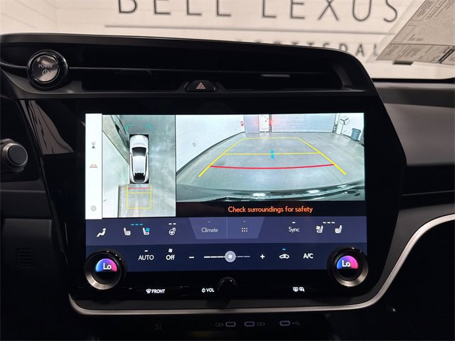 New 2026 Lexus RZ 350e 2WD image 6