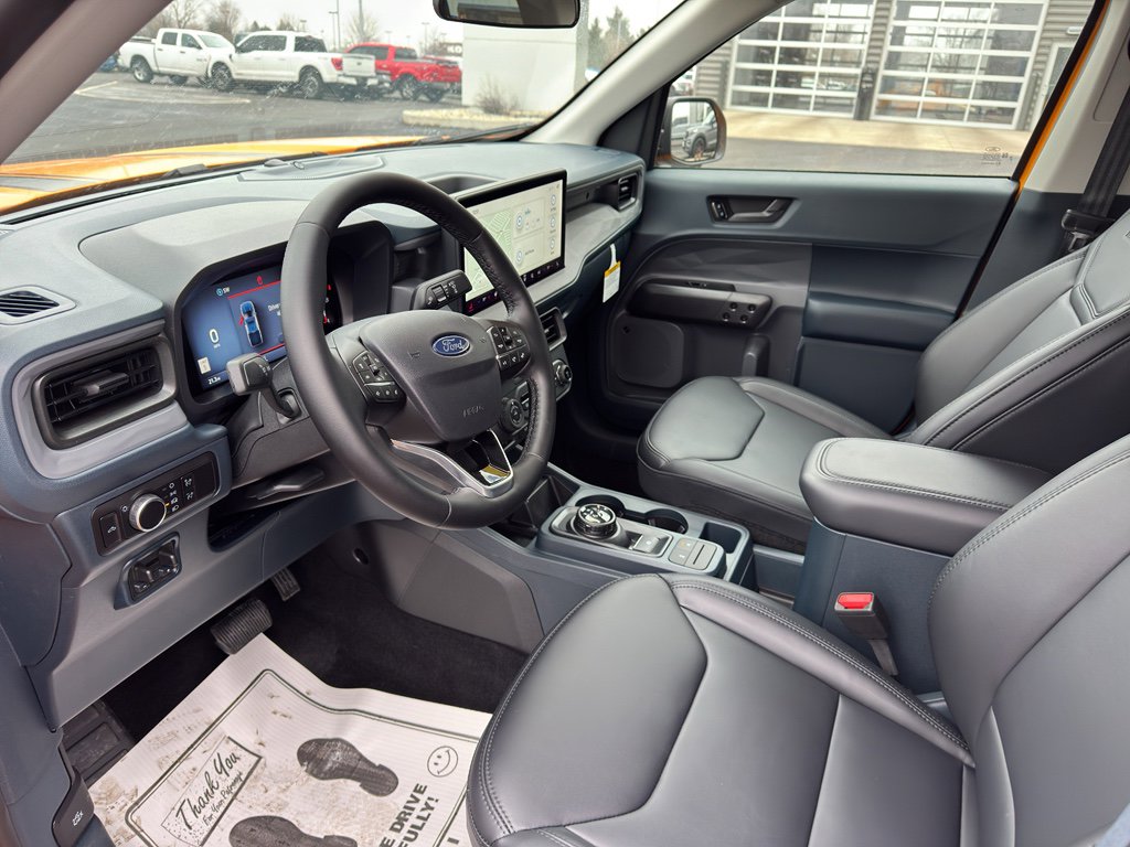 New 2026 Ford Maverick Lariat w/ Black Appearance Package AWD/4WD image 8