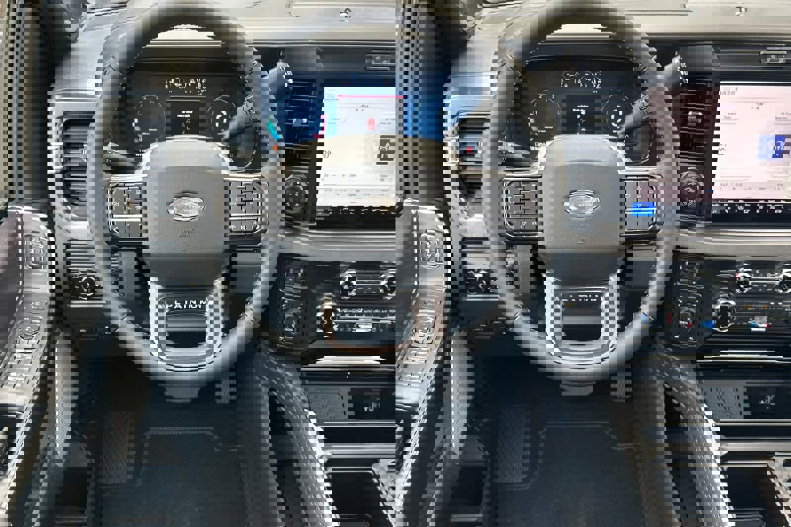 New 2026 Ford F250 Platinum image 12