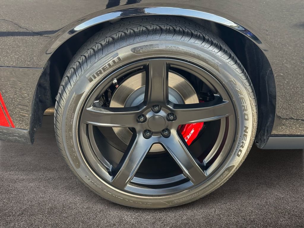 Used 2022 Dodge Challenger SRT Hellcat image 8