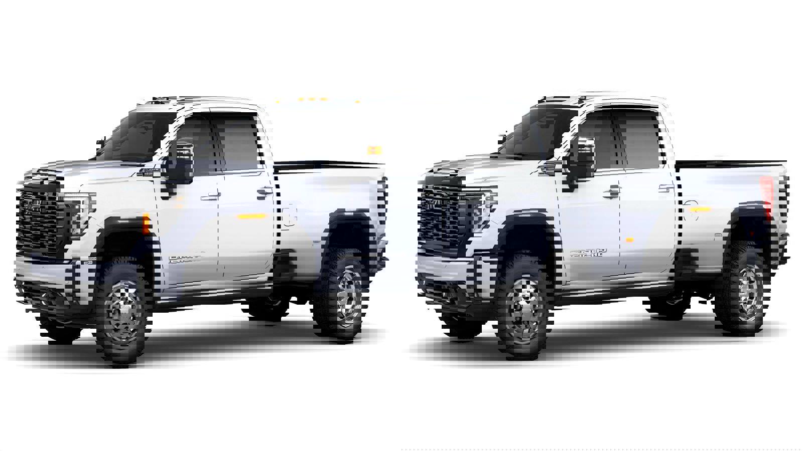 New 2026 GMC Sierra 3500 Denali Ultimate image 2