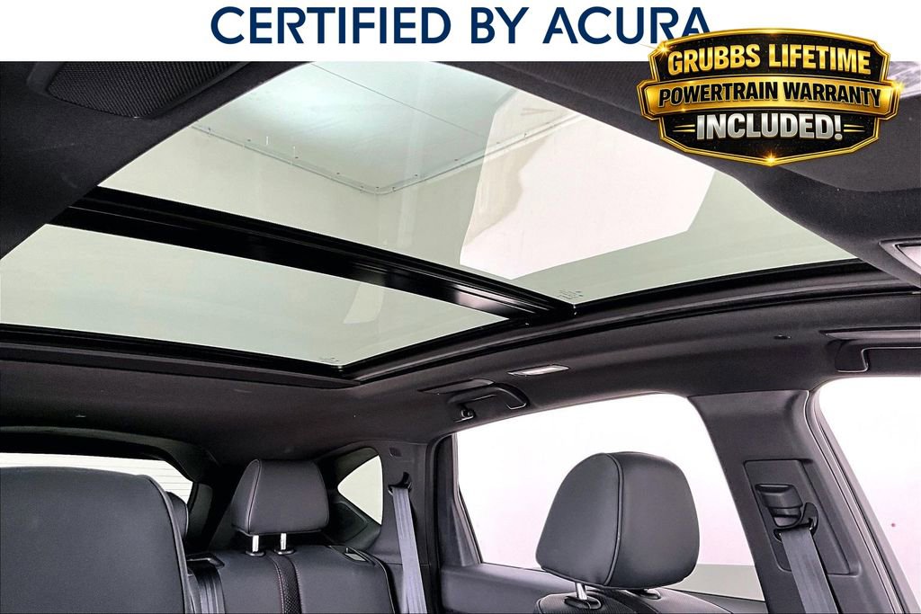 Used 2022 Acura RDX AWD image 20