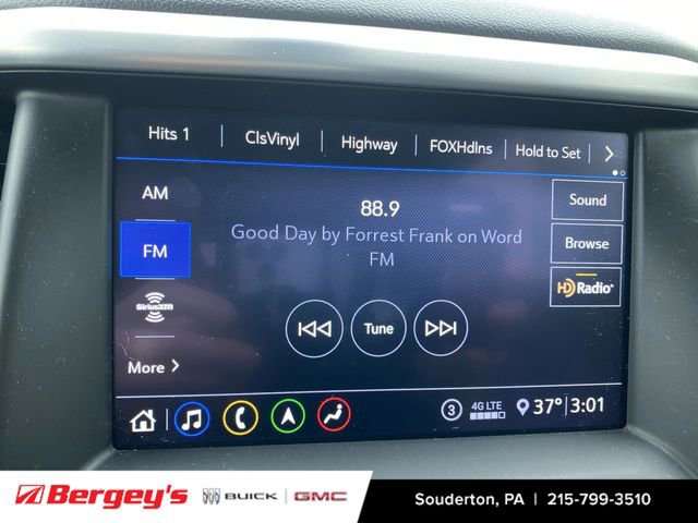 Used 2020 GMC Acadia SLT w/ Driver Alert Package II image 15