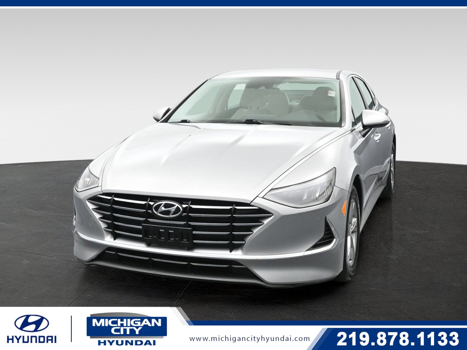Certified 2023 Hyundai Sonata SE w/ Cargo Package