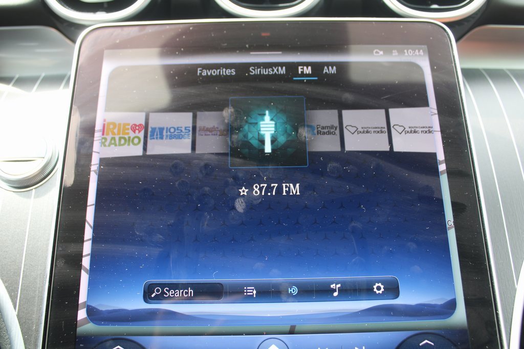 Certified 2024 Mercedes-Benz C 300 4MATIC Sedan image 43