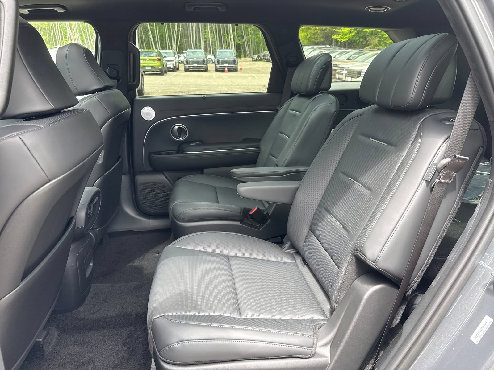 New 2026 Hyundai Palisade Calligraphy AWD/4WD image 15