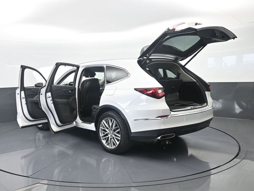 Used 2023 Acura MDX SH-AWD w/ Advance Package image 86