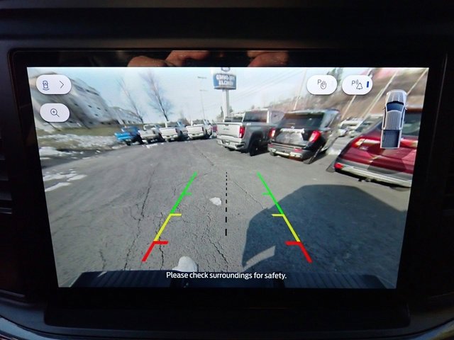 Certified 2025 Ford F150 STX w/ Equipment Group 200A image 27