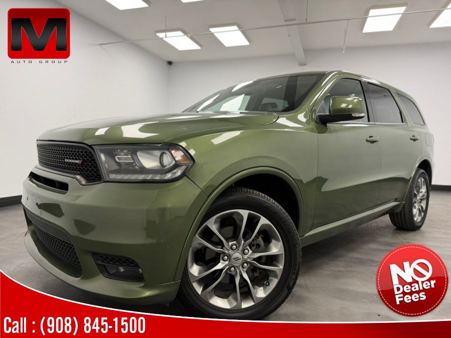 Used 2019 Dodge Durango GT AWD/4WD image 1