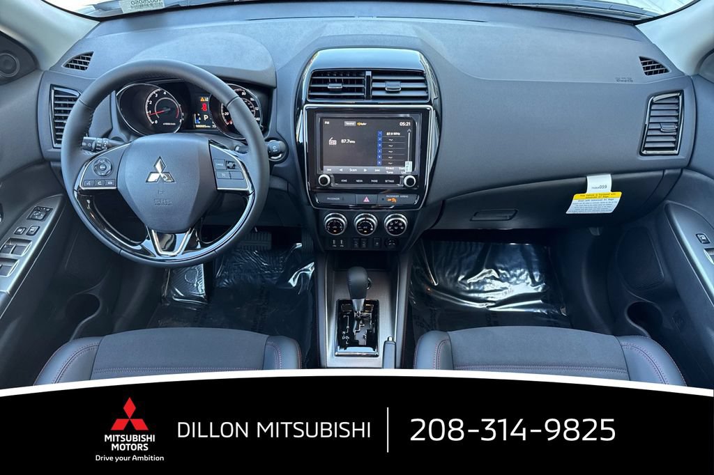 New 2026 Mitsubishi Outlander Sport SE AWD/4WD image 13