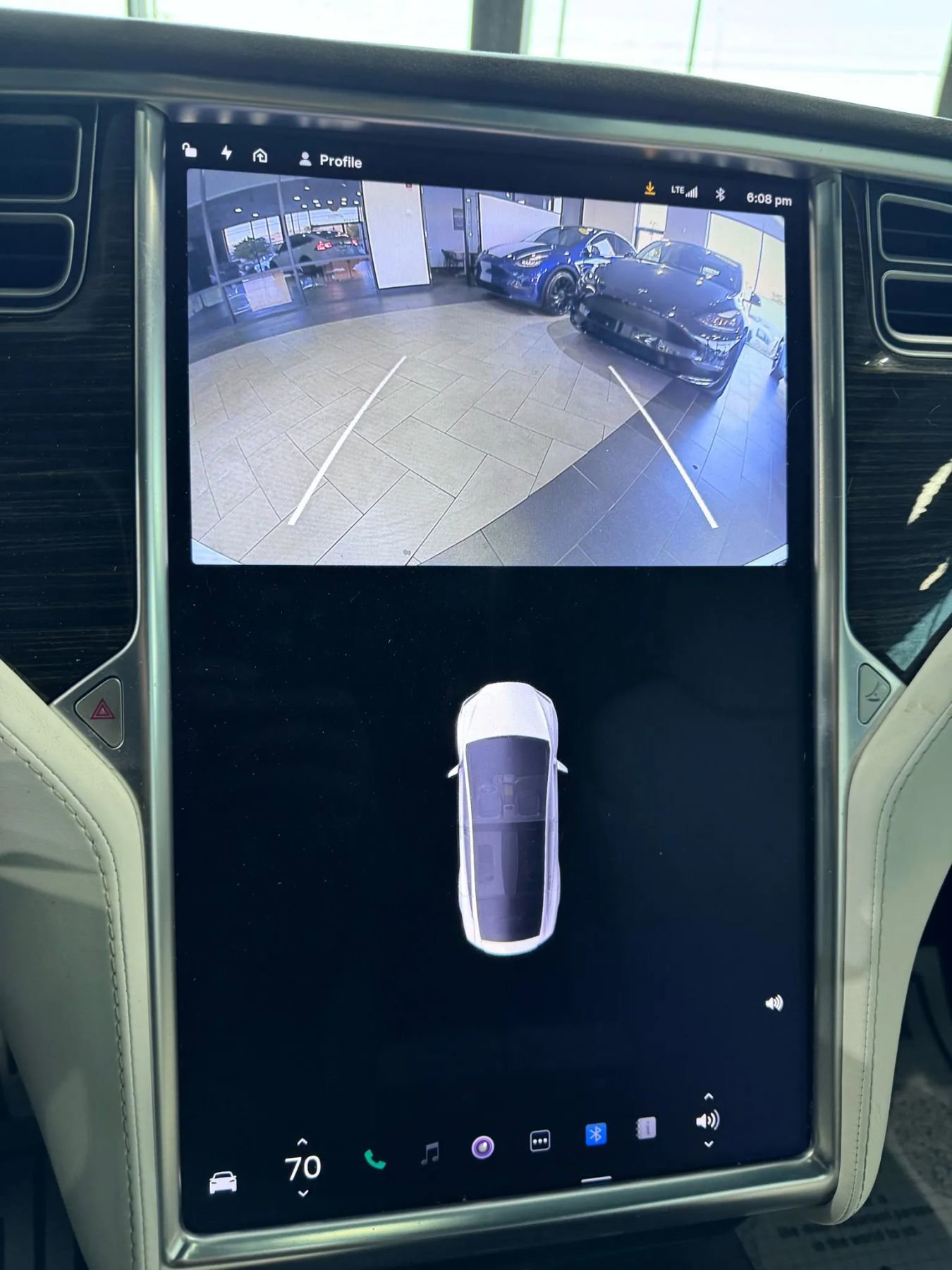 Used 2016 Tesla Model X 90D image 32