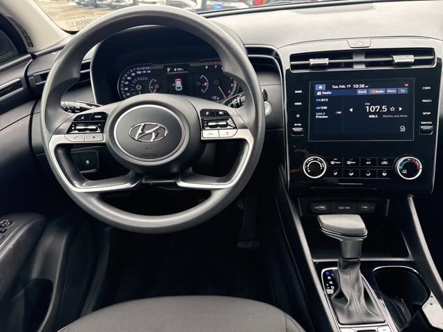 Certified 2022 Hyundai Tucson SEL w/ Cargo Package image 20