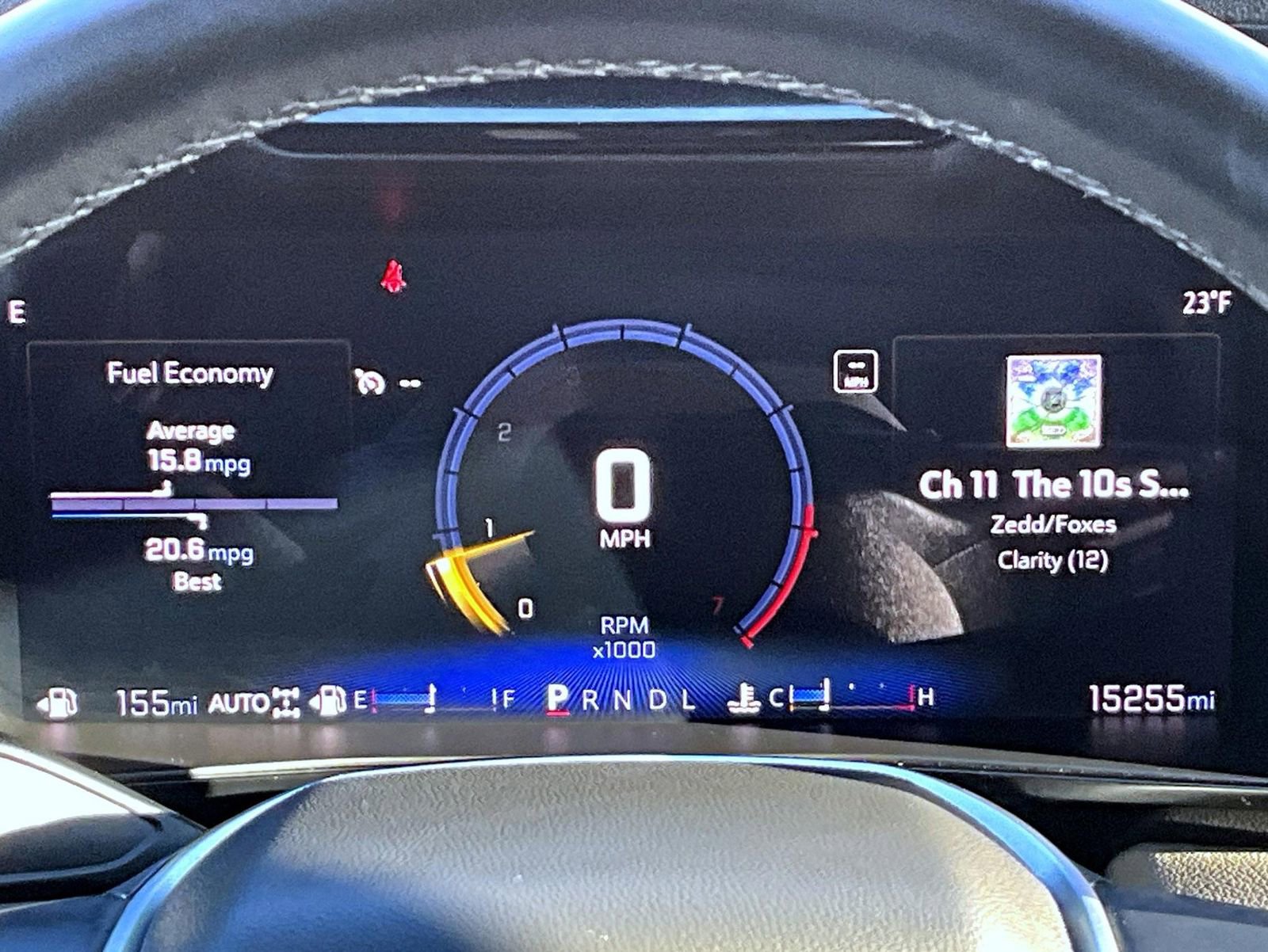 Used 2024 Chevrolet Colorado ZR2 w/ Technology Package image 15