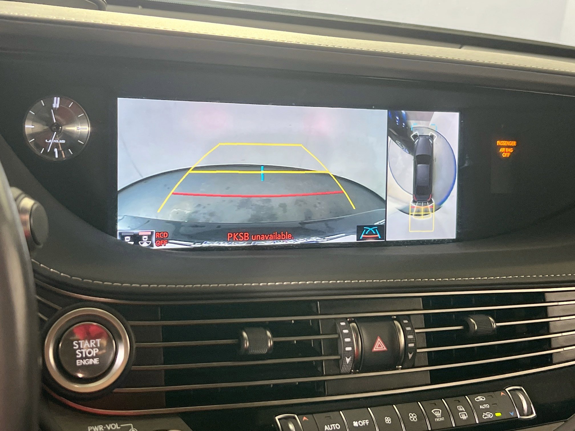 Used 2018 Lexus LS 500 AWD w/ Luxury Package image 14