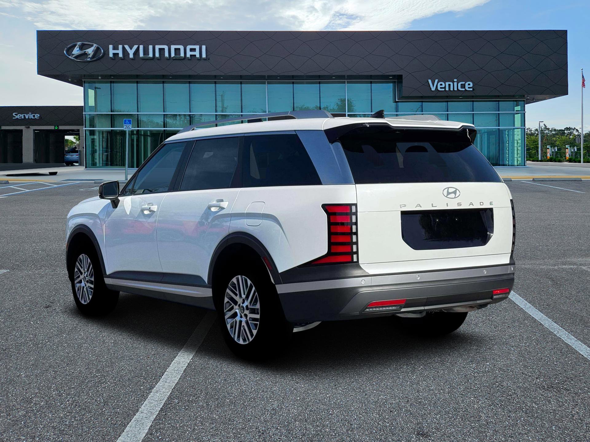 New 2026 Hyundai Palisade SEL FWD image 24