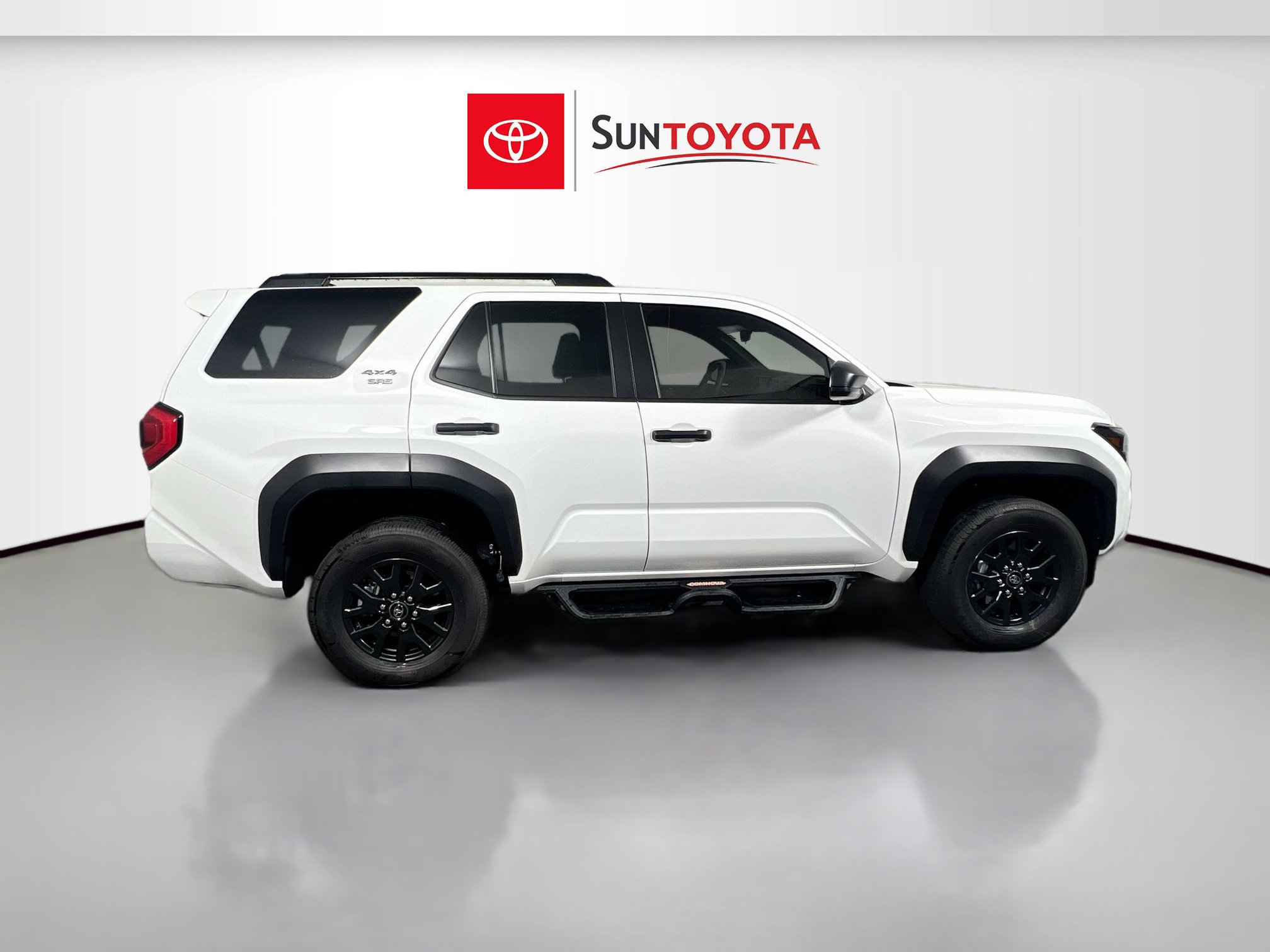 Used 2026 Toyota 4Runner SR5 AWD/4WD image 2