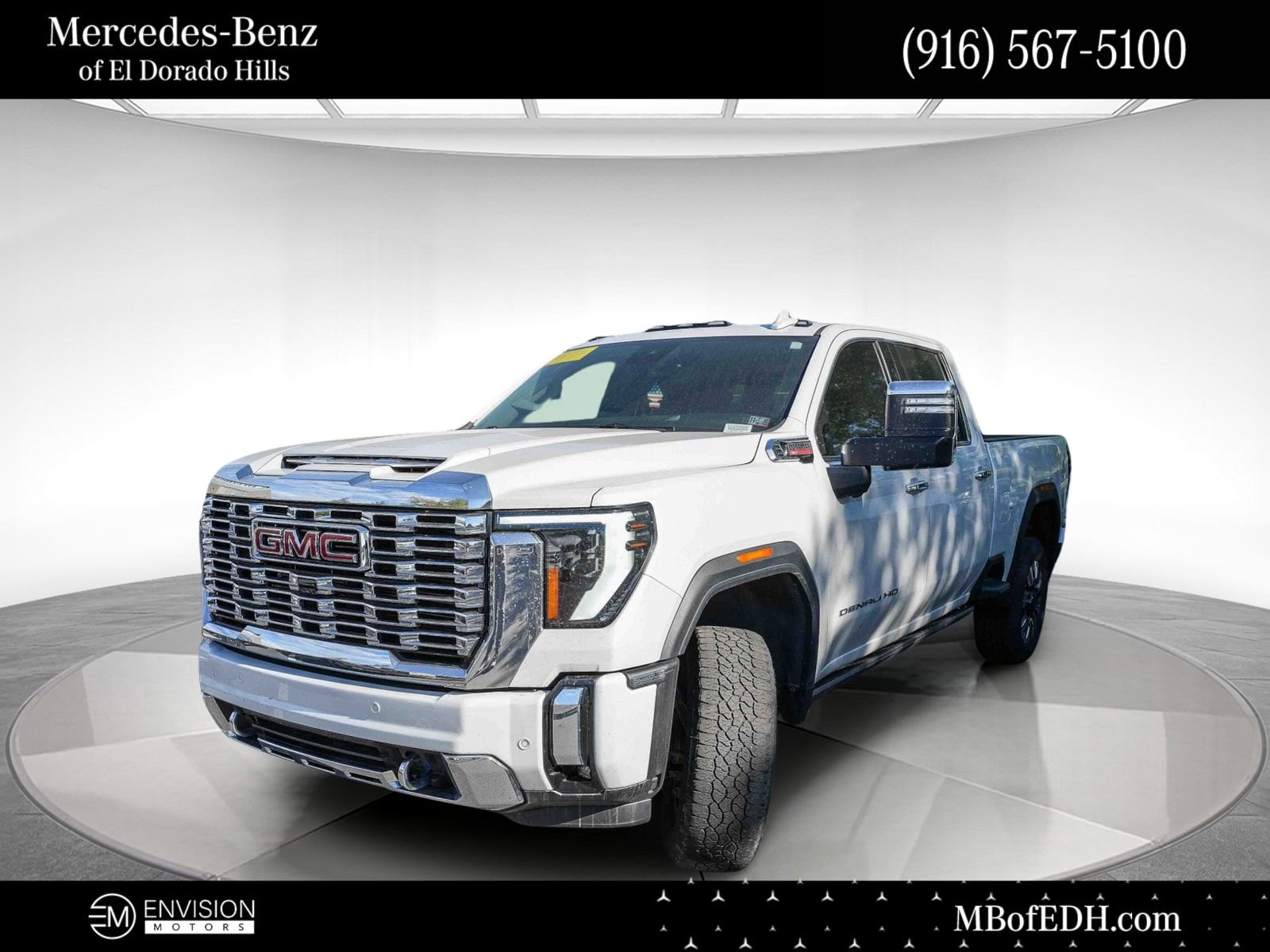 Used 2024 GMC Sierra 2500 Denali w/ Denali Reserve Package