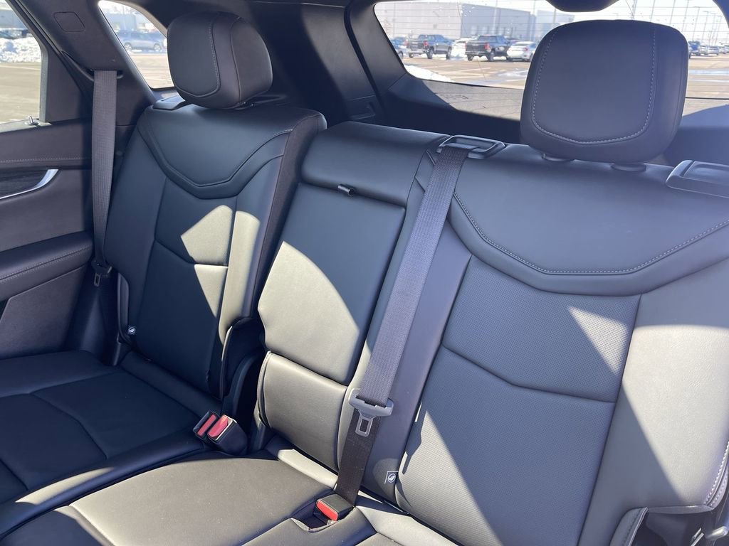 Certified 2023 Cadillac XT5 Premium Luxury w/ Technology Package image 30