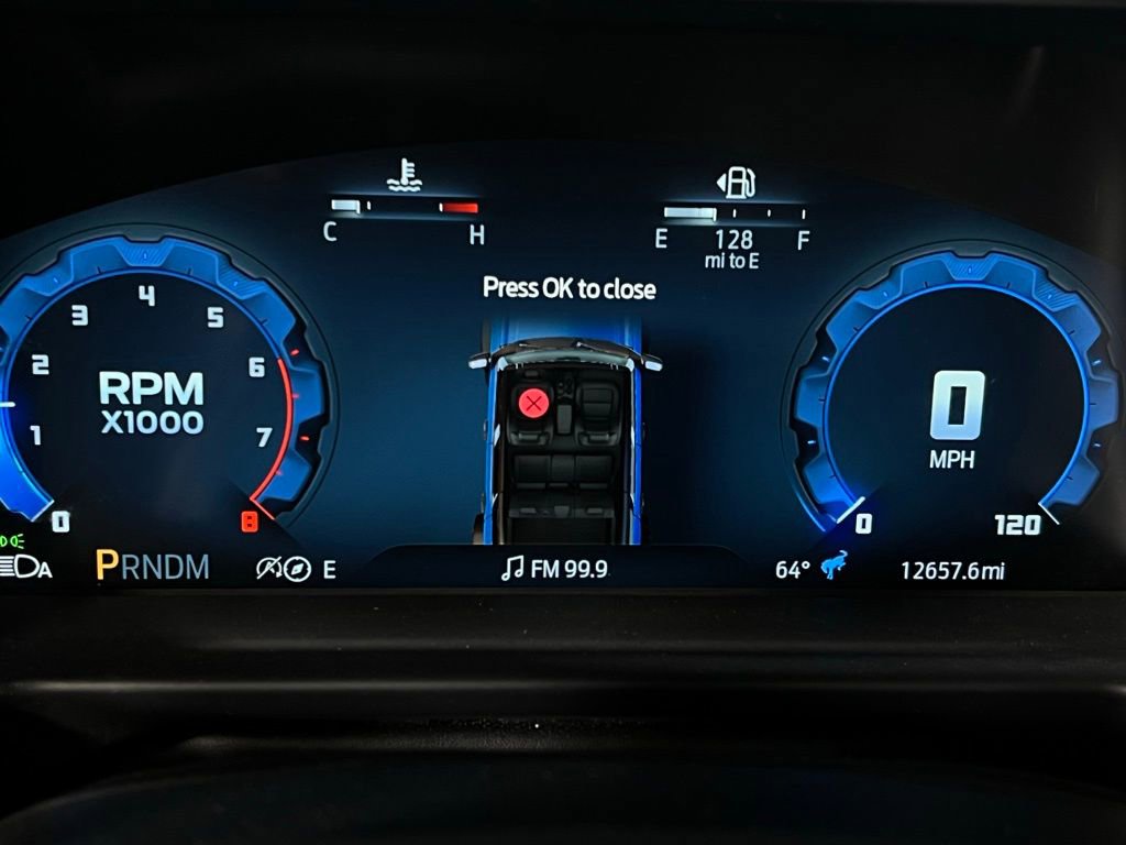 Used 2025 Ford Bronco Big Bend image 17