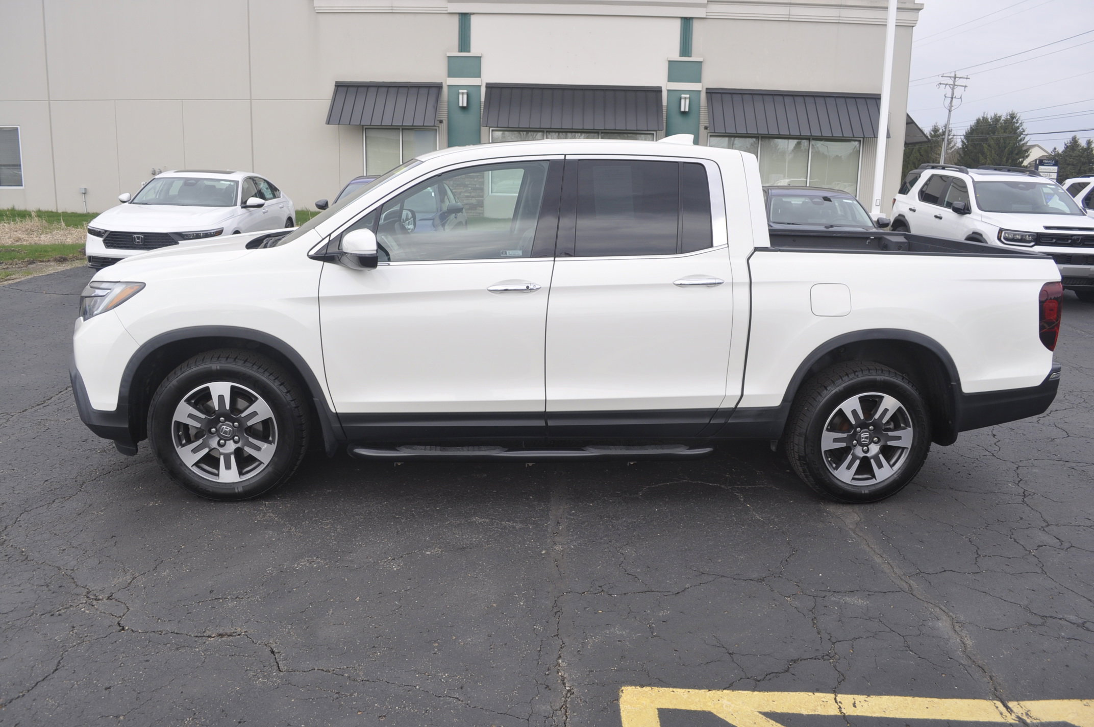 Used 2019 Honda Ridgeline RTL-E image 4