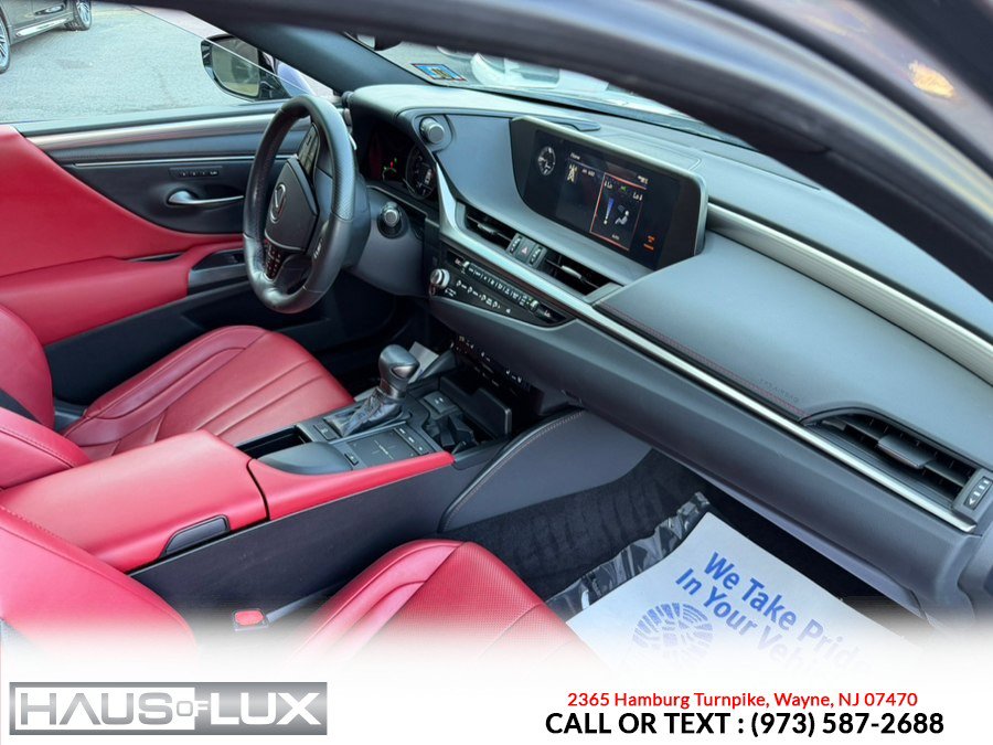 Used 2021 Lexus ES 250 F Sport w/ Accessory Package 2 AWD/4WD image 5