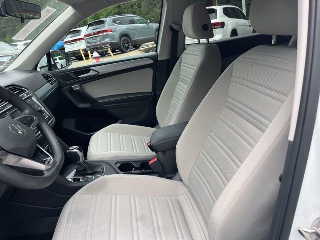 Used 2023 Volkswagen Tiguan S FWD image 8