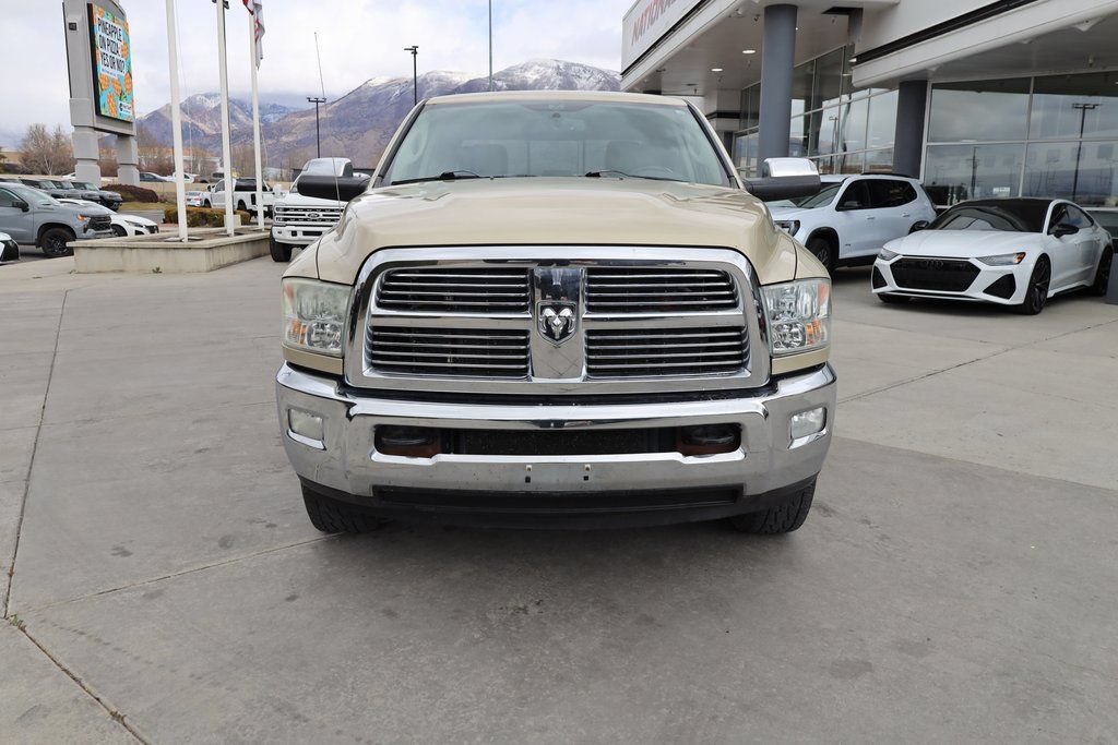 Used 2011 RAM 2500 Laramie w/ Cold Weather Group AWD/4WD image 9