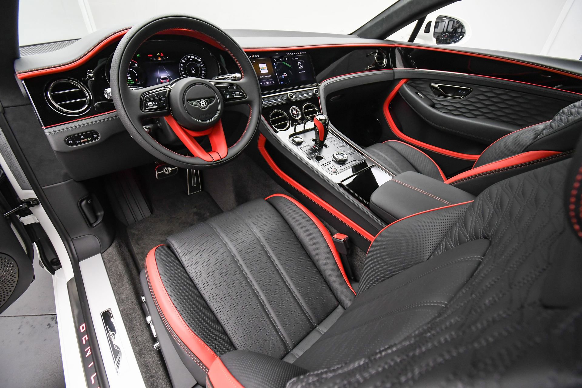 New 2025 Bentley Continental GT Speed AWD/4WD image 2
