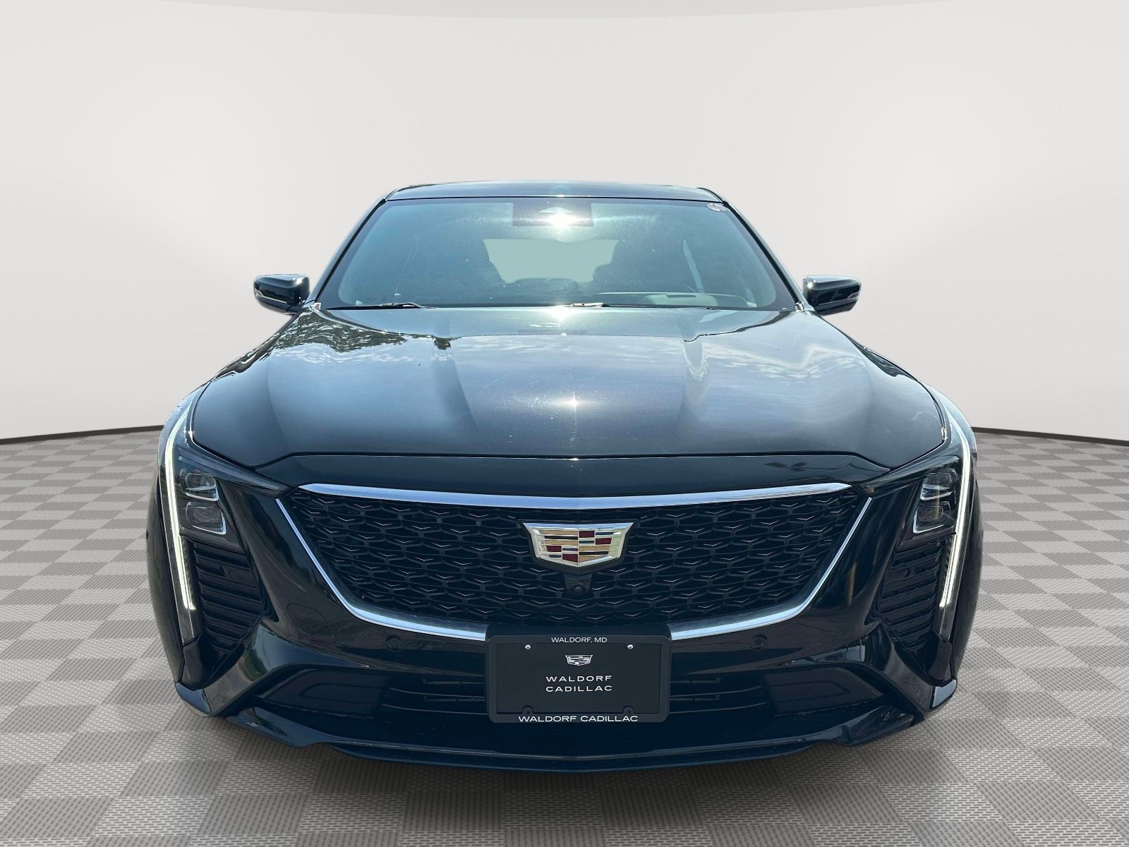 Certified 2025 Cadillac CT5 Premium Luxury w/ Sun And Sound Package AWD/4WD image 2