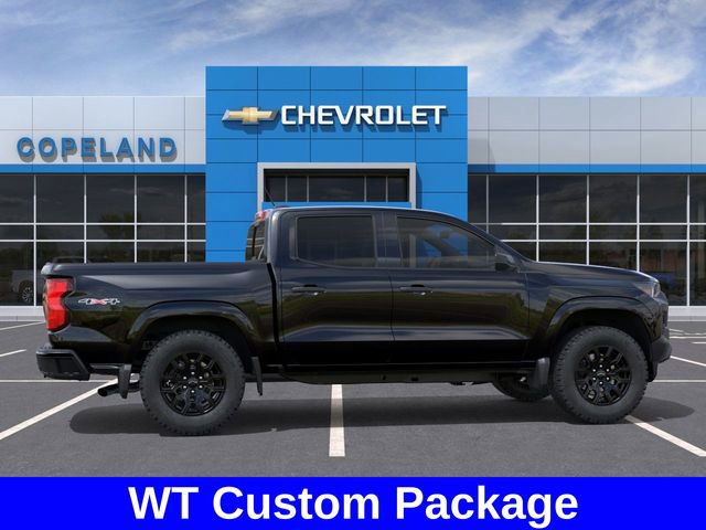 New 2026 Chevrolet Colorado W/T image 6