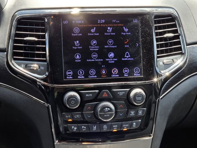 Used 2019 Jeep Grand Cherokee High Altitude RWD image 12