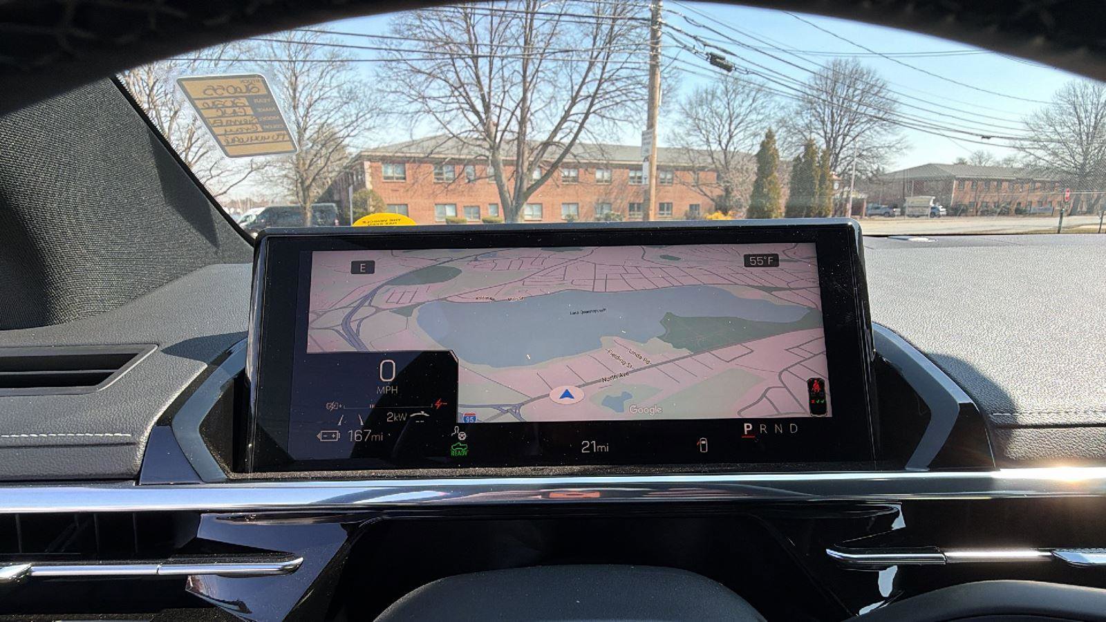 New 2026 GMC Sierra EV Elevation image 24