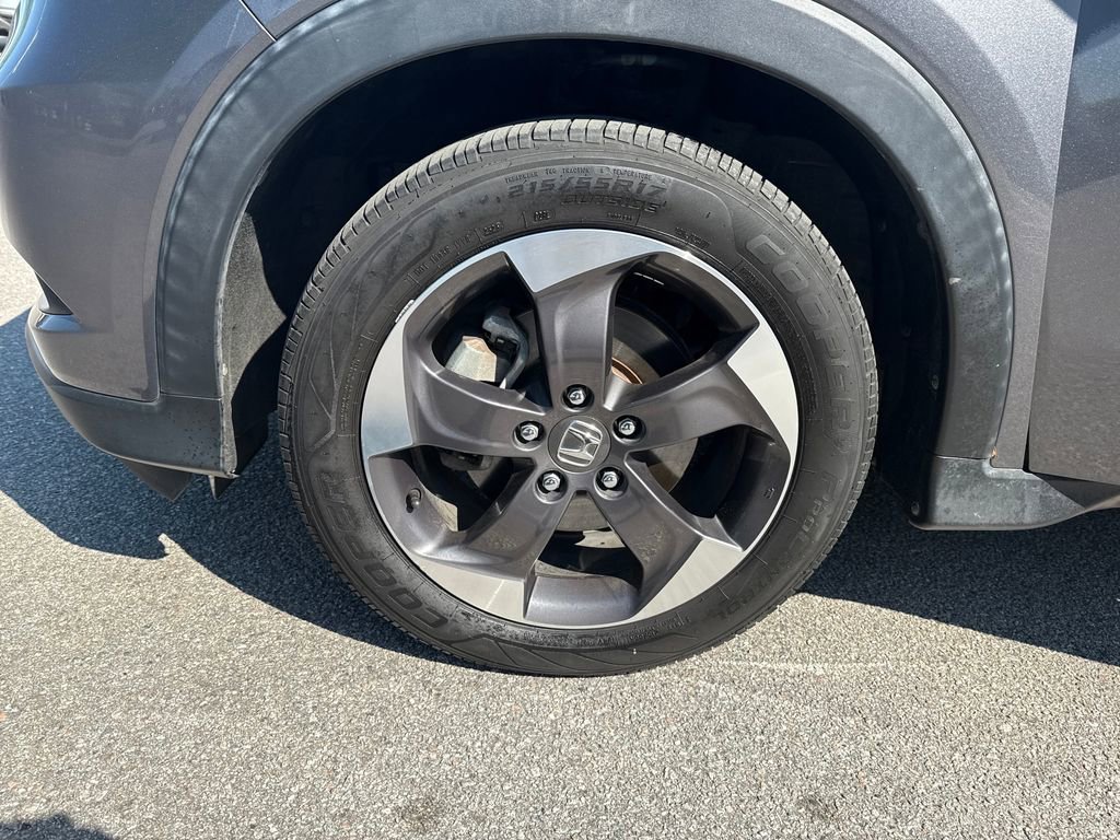 Used 2018 Honda HR-V EX image 13