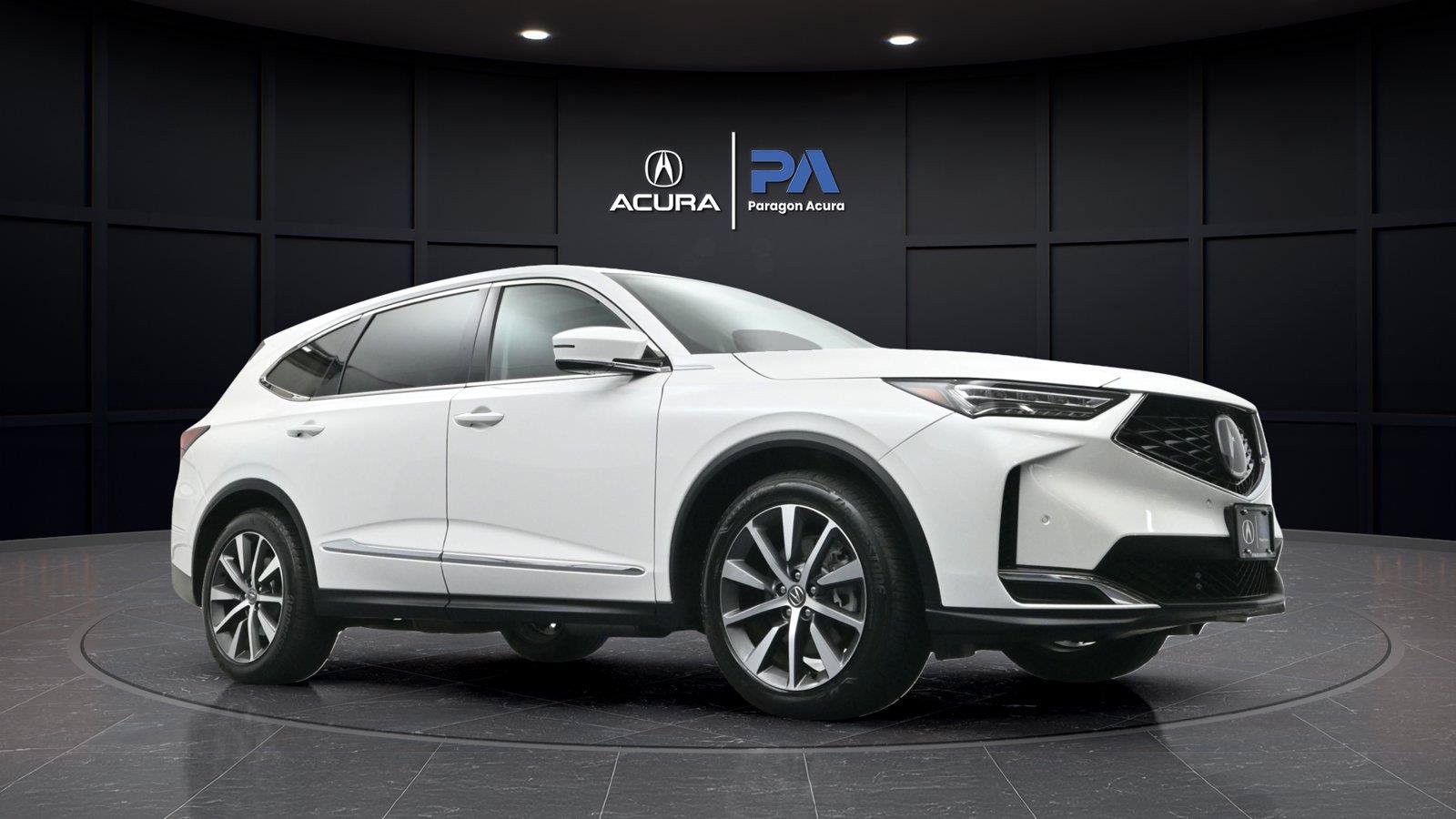 Certified 2025 Acura MDX w/ Technology Package AWD/4WD image 37