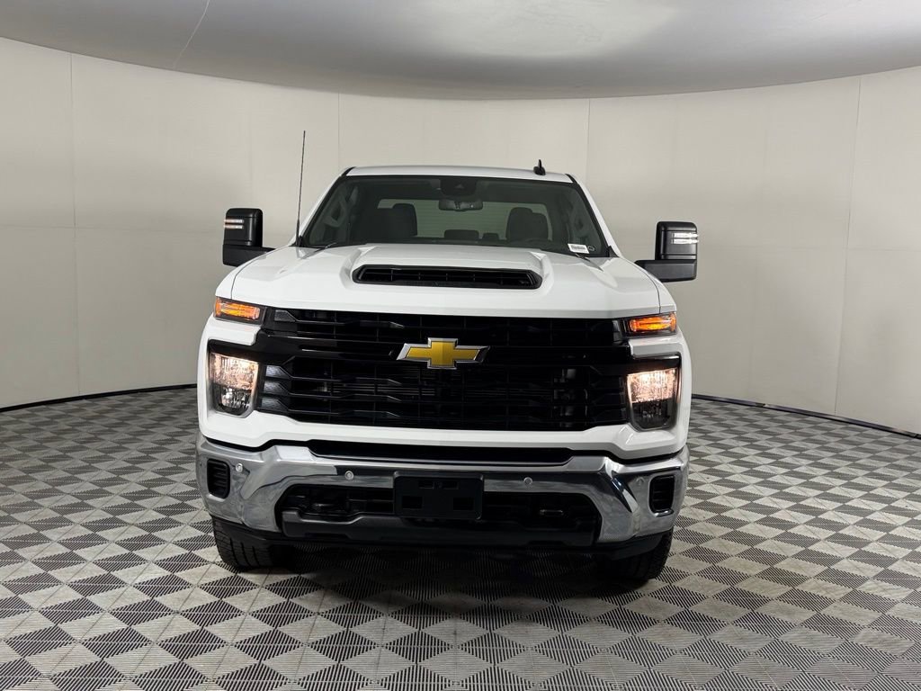 Used 2025 Chevrolet Silverado 3500 W/T w/ WT/CX Safety Package image 12
