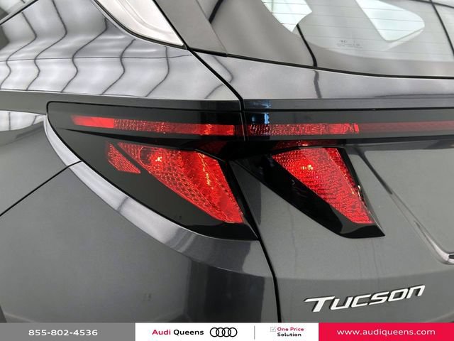 Used 2022 Hyundai Tucson SE AWD/4WD image 9