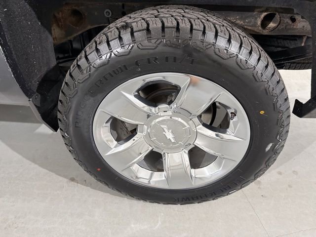Used 2018 Chevrolet Silverado 1500 LTZ Z71 w/ LTZ Plus Package image 9