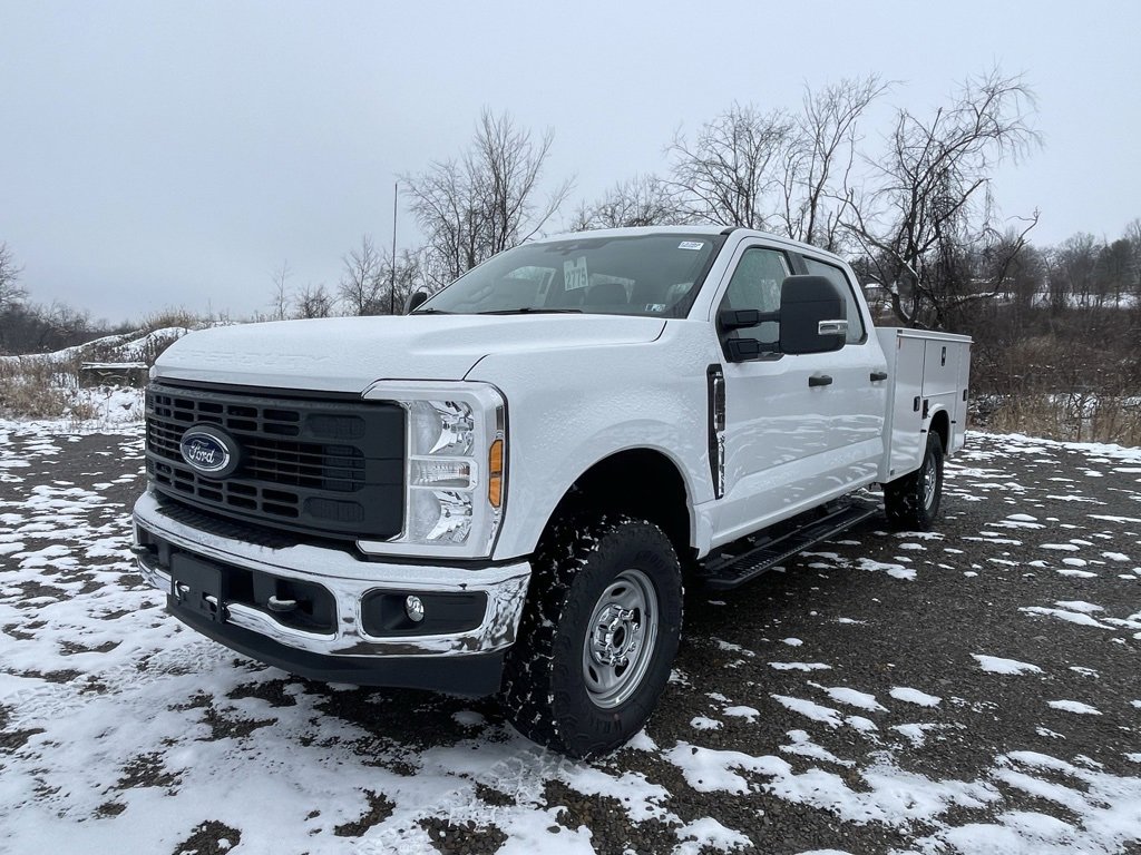 New 2025 Ford F350 XL w/ XL Off-Road Package image 7