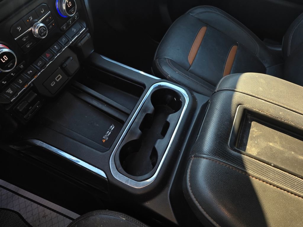 Used 2022 GMC Sierra 2500 AT4 w/ AT4 Preferred Package image 19