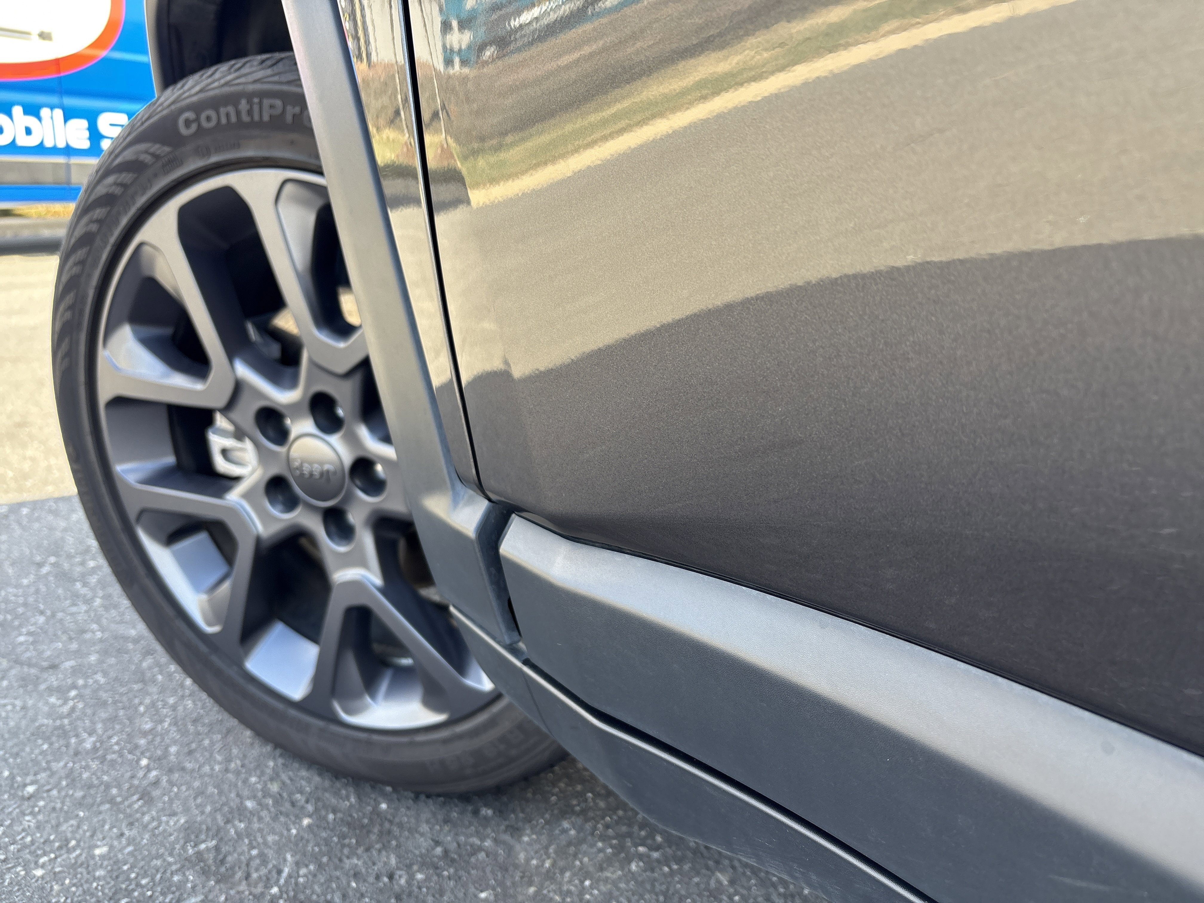 Certified 2021 Jeep Compass Latitude image 12