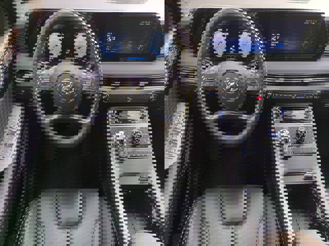 Used 2025 Hyundai Palisade Calligraphy image 16