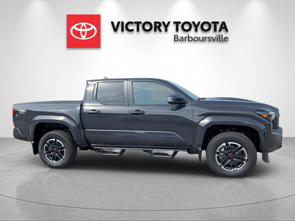 New 2026 Toyota Tacoma TRD Sport AWD/4WD image 6